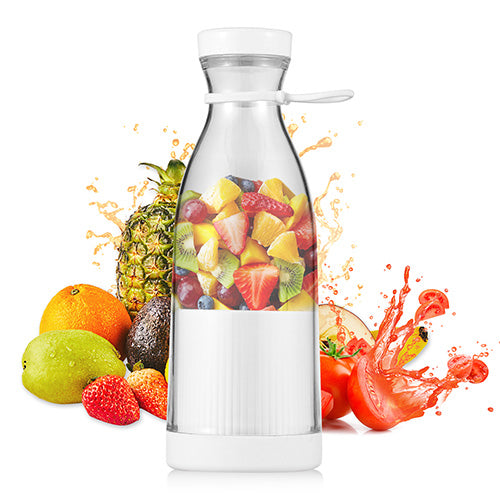 Rechargeable Mixers Fresh Fruit Juicers Usb Portable